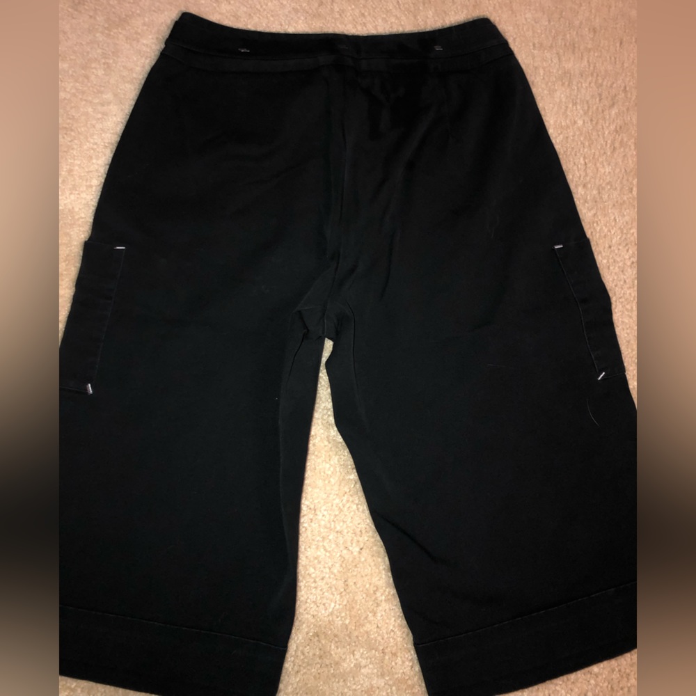 Black shorts sz.‎ 4 & Trousers